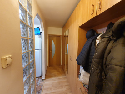 Apartament cu 2 camere, etaj 2 - zona Dambovita imagine mica 9, foxfort.ro