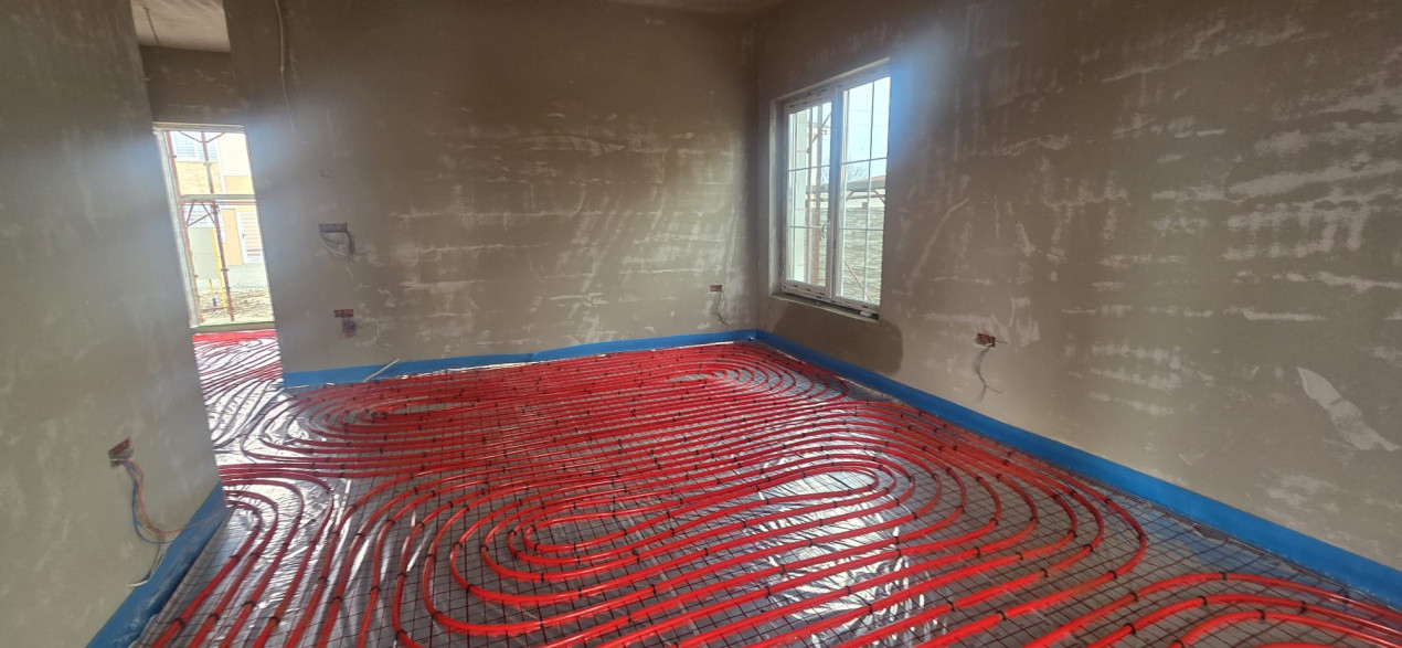 Duplex modern cu toate utilitatile - la intrare in Mosnita Noua 3, foxfort.ro