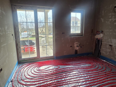 Duplex modern cu toate utilitatile - la intrare in Mosnita Noua imagine mica 5, foxfort.ro