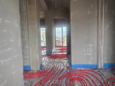 Duplex modern cu toate utilitatile - la intrare in Mosnita Noua imagine mica 8, foxfort.ro