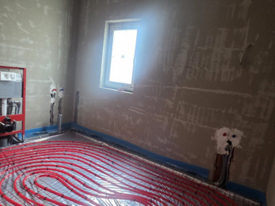 Duplex modern cu toate utilitatile - la intrare in Mosnita Noua imagine mica 14, foxfort.ro