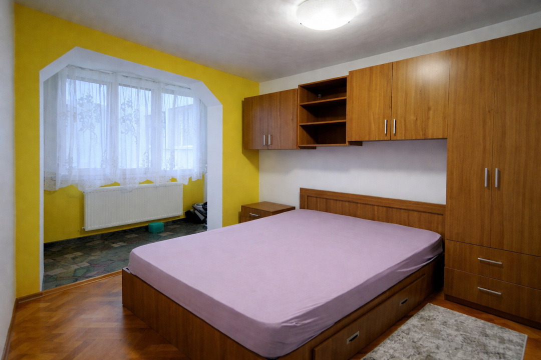 Apartament de inchiriat cu 2 camere renovat, utilat, zona Calea Sagului 2, foxfort.ro