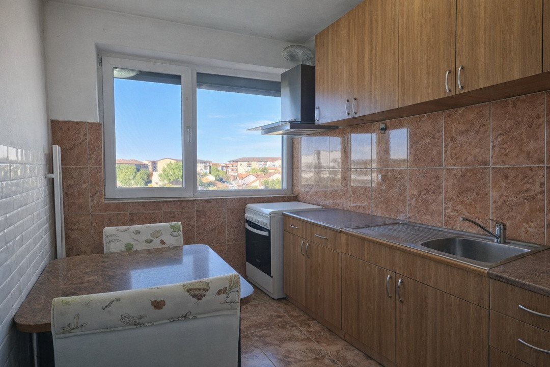 Apartament de inchiriat cu 2 camere renovat, utilat, zona Calea Sagului 4, foxfort.ro