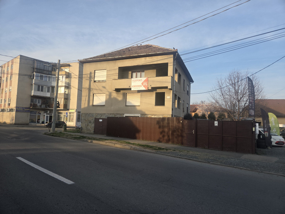 Casa de vanzare Parter + 2 Etaje |7camere | 350 mp utili | Zona UTA 3, foxfort.ro