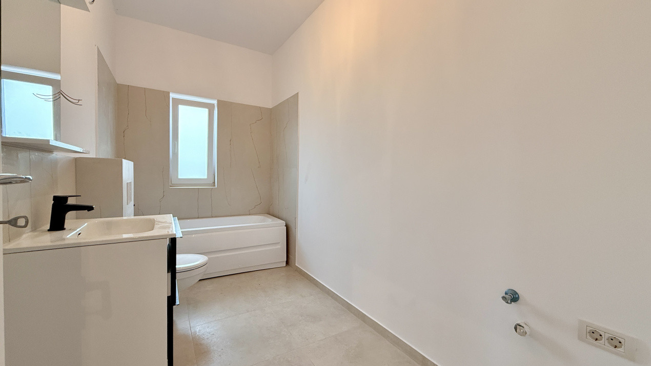 Duplex 3 camere - toate utilitatile - Mosnita Noua 12, foxfort.ro