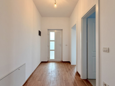 Duplex 3 camere - toate utilitatile - Mosnita Noua imagine mica 13, foxfort.ro