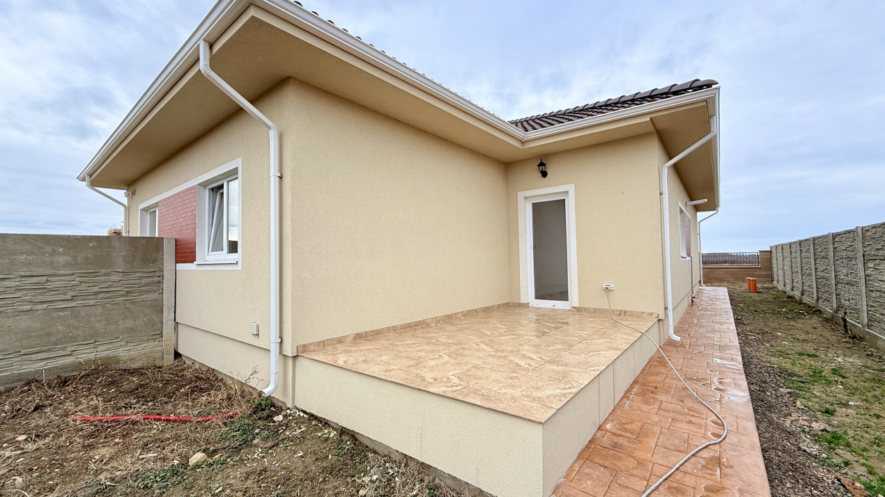 Duplex 3 camere - toate utilitatile - Mosnita Noua 2, foxfort.ro