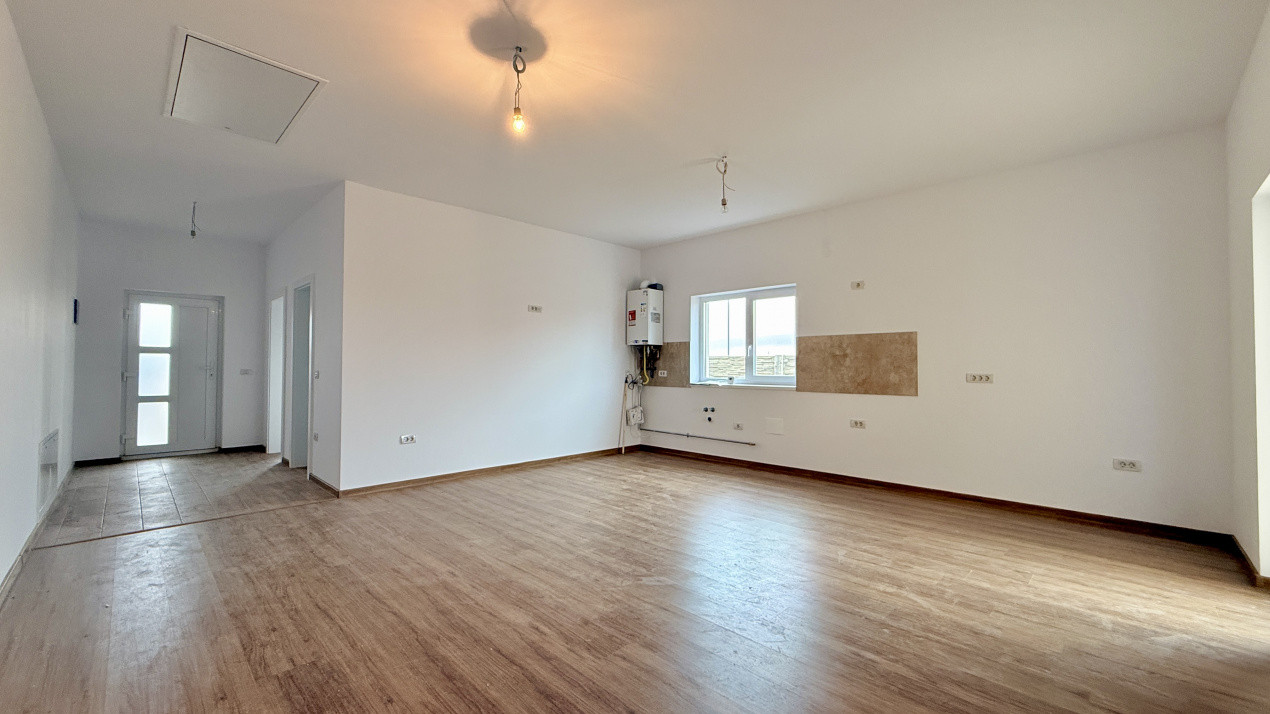 Duplex 3 camere - toate utilitatile - Mosnita Noua 6, foxfort.ro