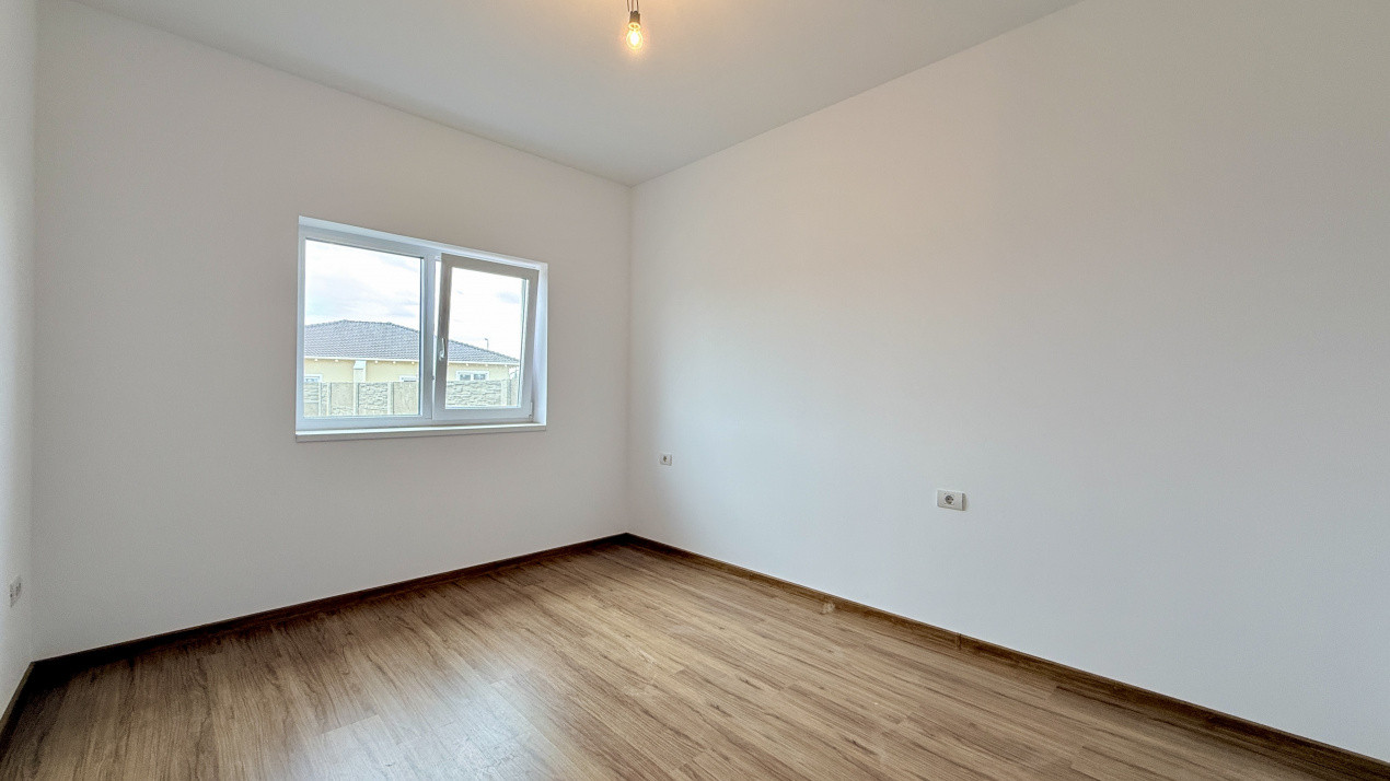 Duplex 3 camere - toate utilitatile - Mosnita Noua 8, foxfort.ro