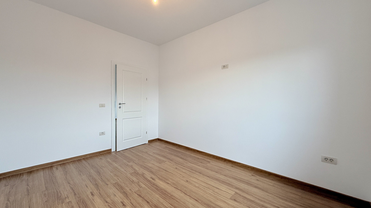 Duplex 3 camere - toate utilitatile - Mosnita Noua 9, foxfort.ro