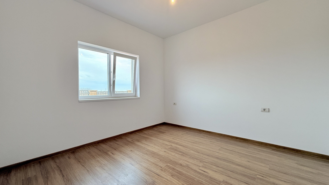 Duplex 3 camere - toate utilitatile - Mosnita Noua 10, foxfort.ro