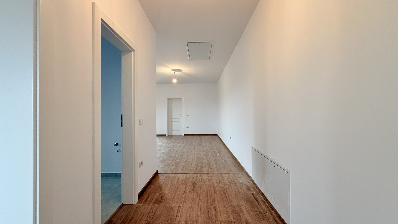 Duplex 3 camere - toate utilitatile - Mosnita Noua 14, foxfort.ro