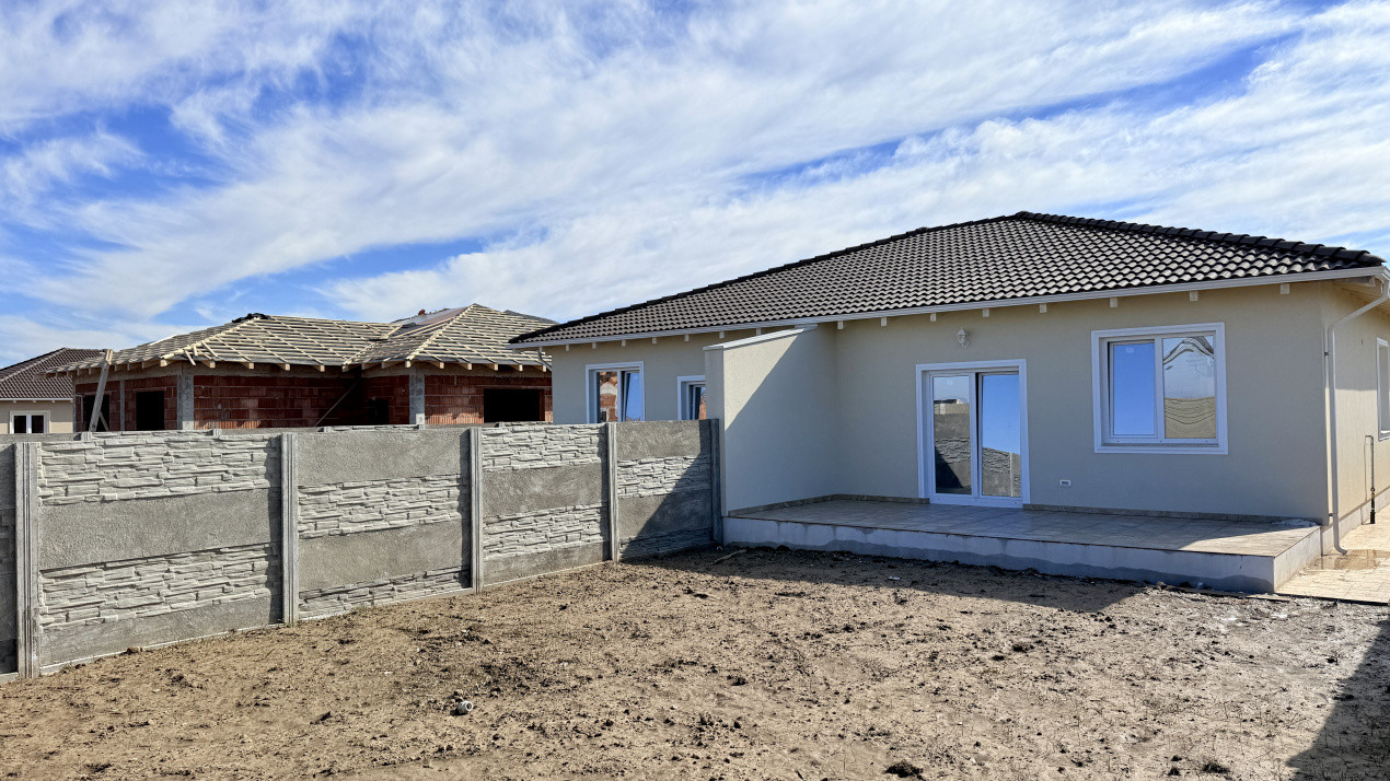 Comision 0% Duplex 3 camere - toate utilitatile - Mosnita Noua 2, foxfort.ro