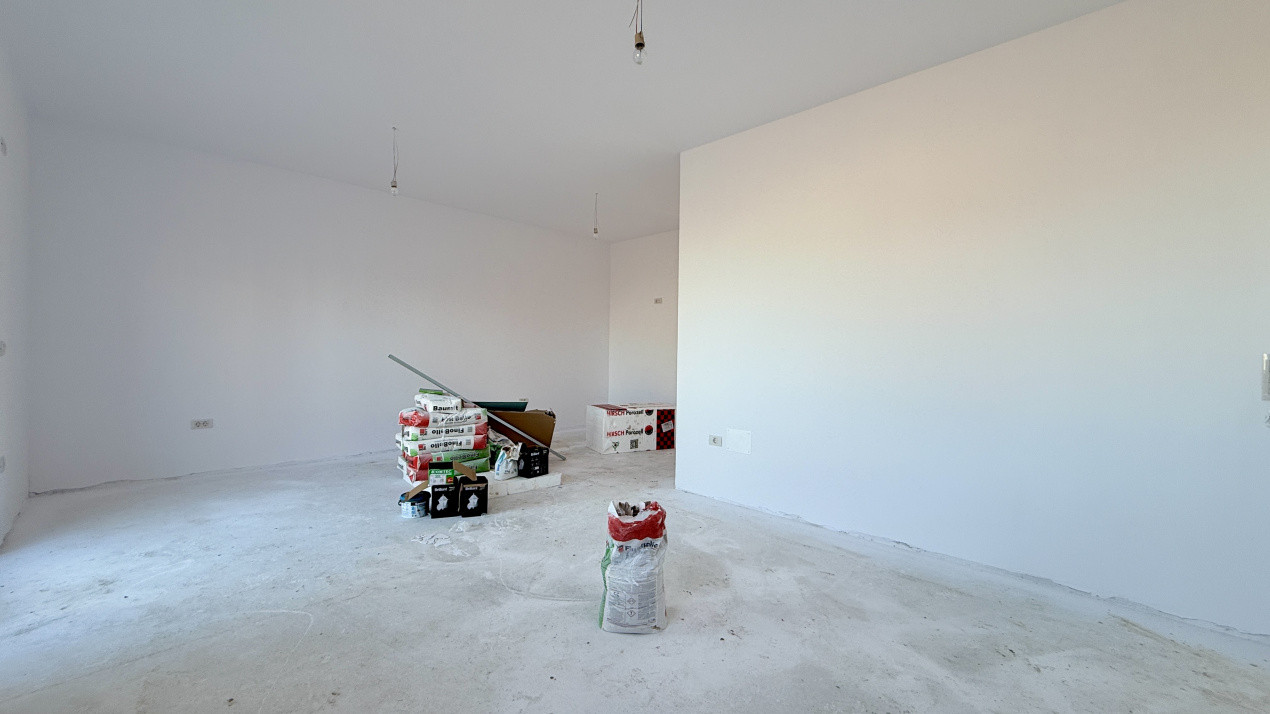 Comision 0% Duplex 3 camere - toate utilitatile - Mosnita Noua 4, foxfort.ro