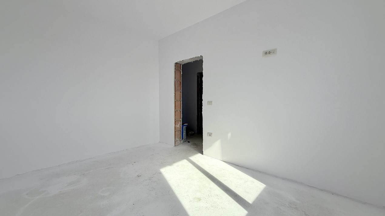 Comision 0% Duplex 3 camere - toate utilitatile - Mosnita Noua 9, foxfort.ro