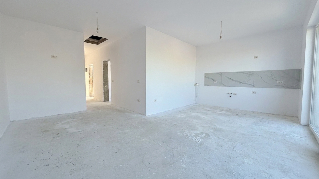 Comision 0% Duplex 3 camere - toate utilitatile - Mosnita Noua 3, foxfort.ro