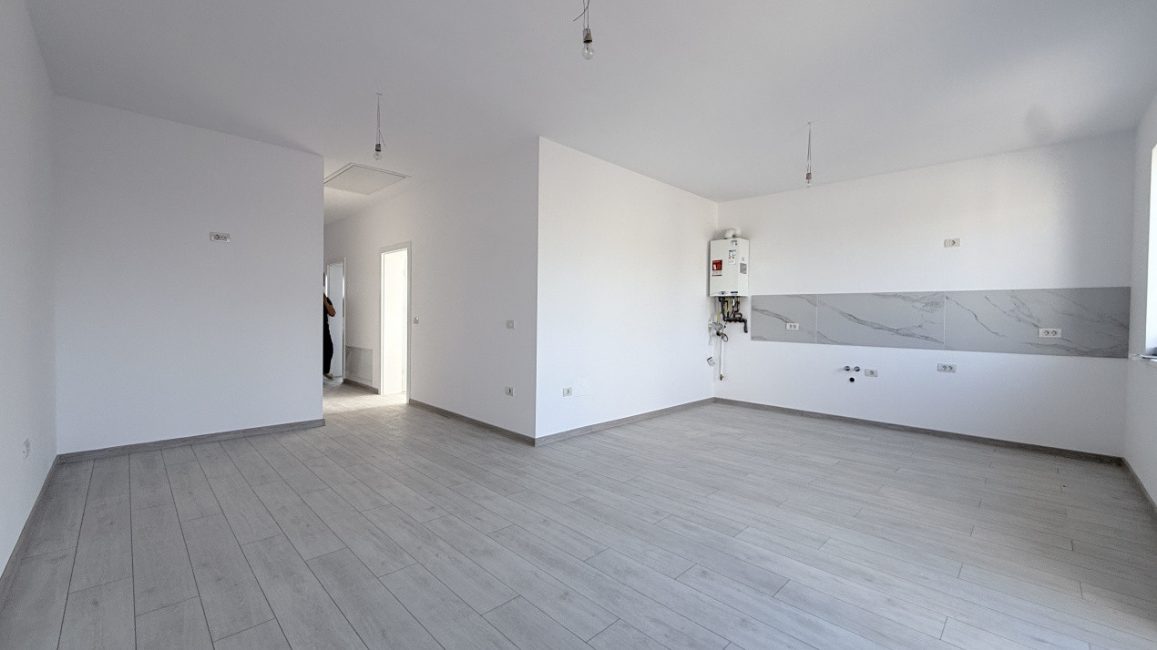 Comision 0% Duplex 3 camere - toate utilitatile - Mosnita Noua 2, foxfort.ro