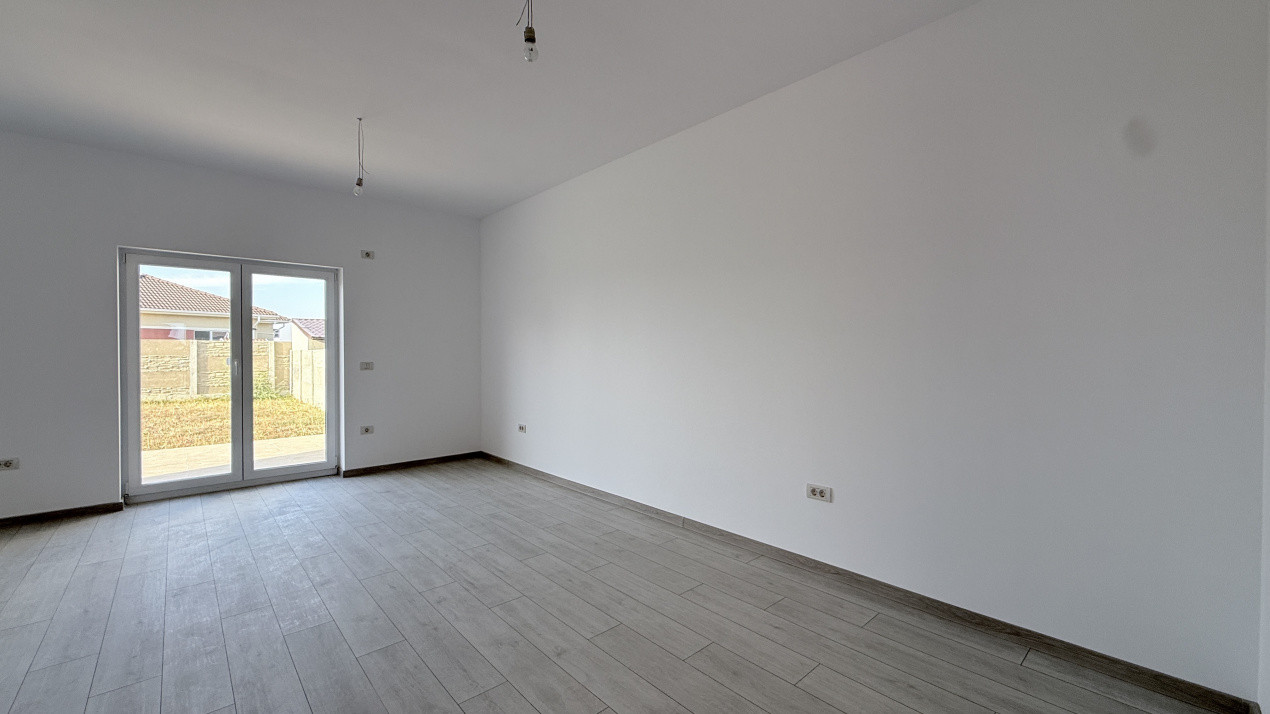 Comision 0% Duplex 3 camere - toate utilitatile - Mosnita Noua 4, foxfort.ro