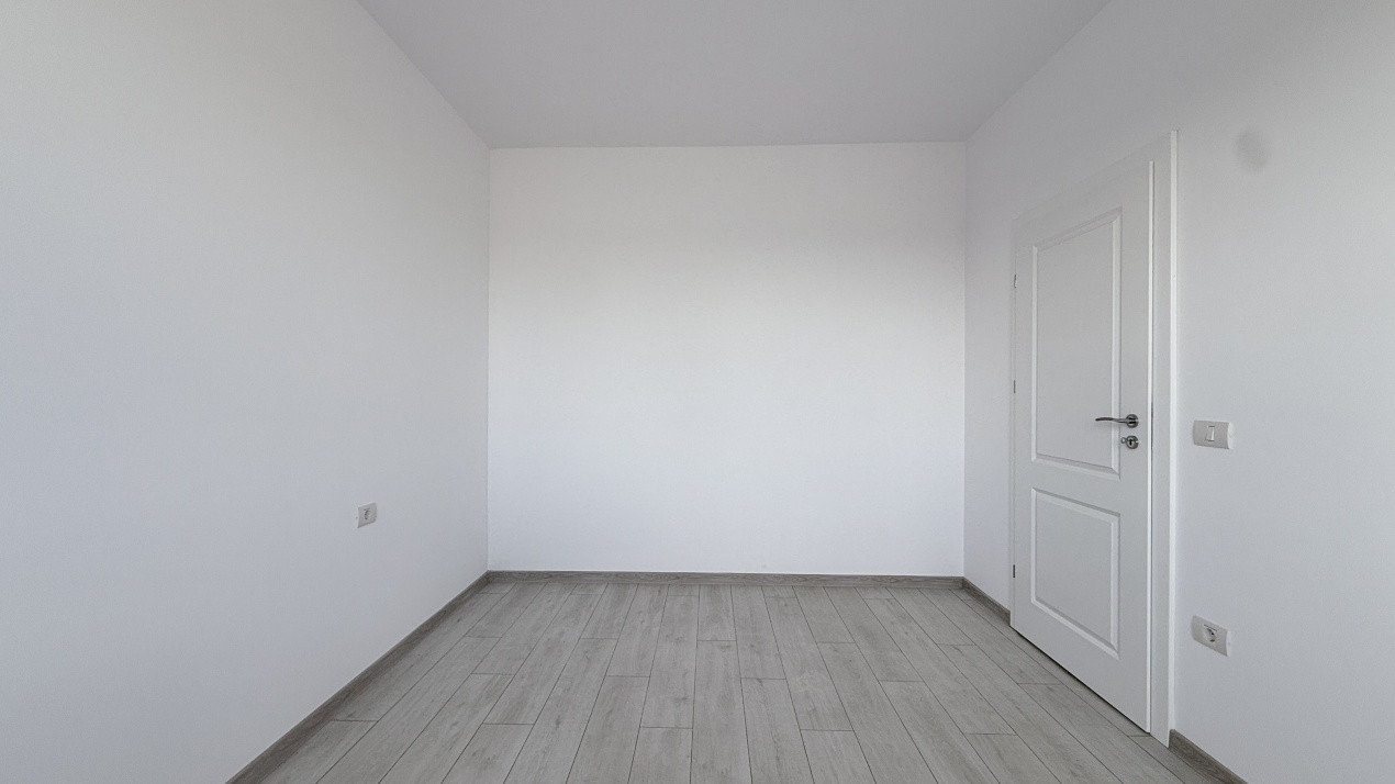 Comision 0% Duplex 3 camere - toate utilitatile - Mosnita Noua 6, foxfort.ro