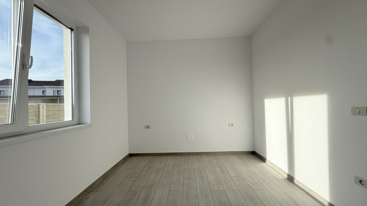 Comision 0% Duplex 3 camere - toate utilitatile - Mosnita Noua 7, foxfort.ro