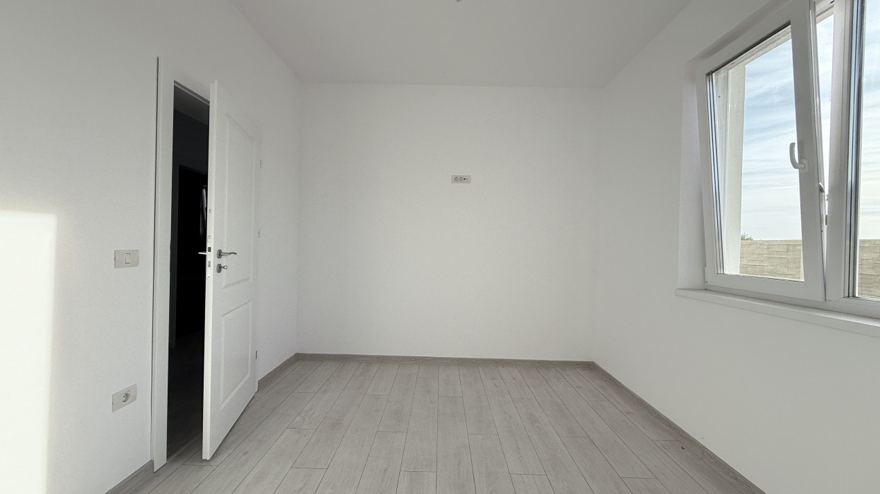 Comision 0% Duplex 3 camere - toate utilitatile - Mosnita Noua 8, foxfort.ro