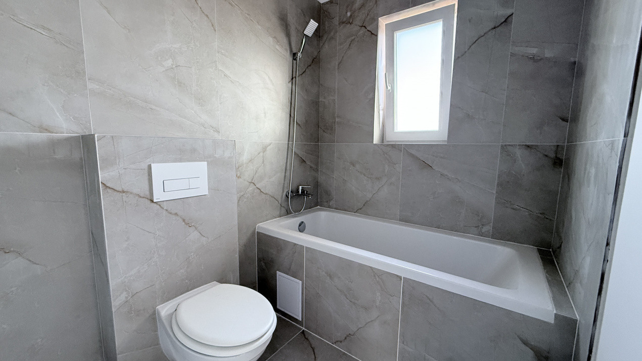 Comision 0% Duplex 3 camere - toate utilitatile - Mosnita Noua 9, foxfort.ro