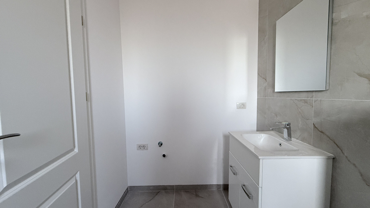 Comision 0% Duplex 3 camere - toate utilitatile - Mosnita Noua 10, foxfort.ro
