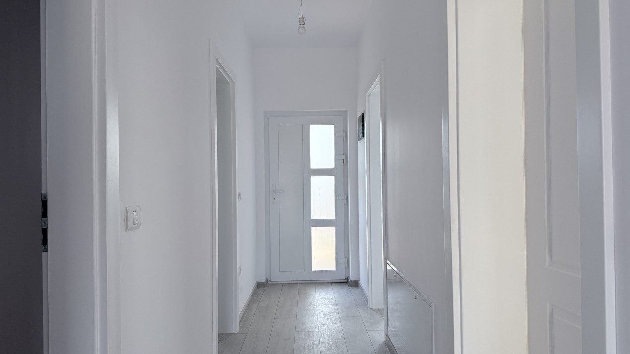 Comision 0% Duplex 3 camere - toate utilitatile - Mosnita Noua 12, foxfort.ro