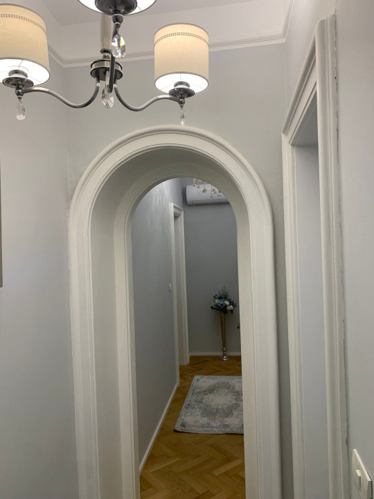 Apartament cu 3 camere, parter inalt - Central 8, foxfort.ro