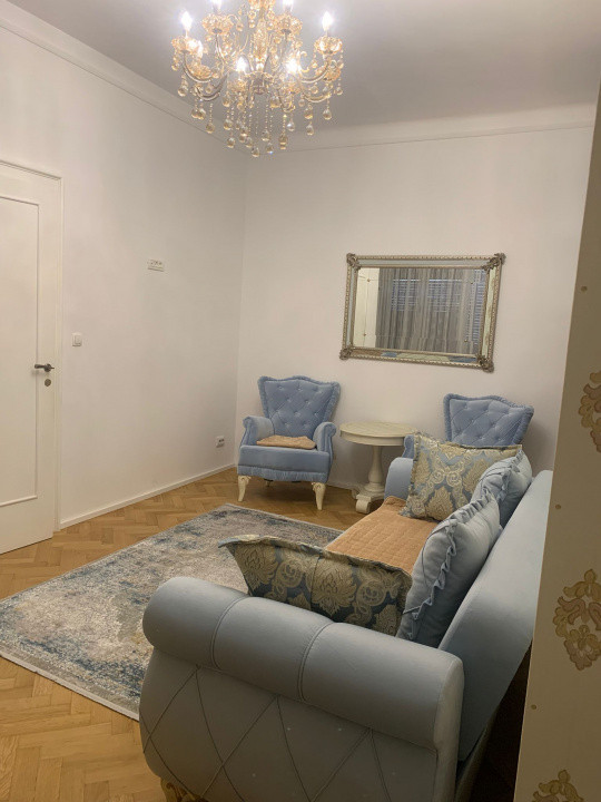 Apartament cu 3 camere, parter inalt - Central 18, foxfort.ro