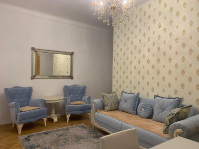 Apartament cu 3 camere, parter inalt - Central imagine mica 13, foxfort.ro