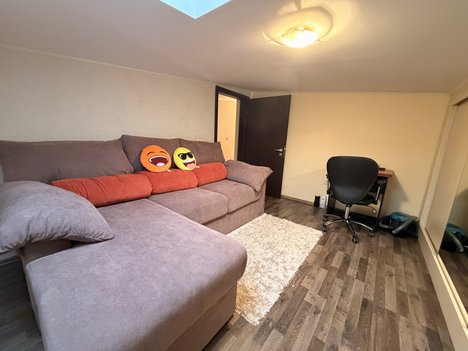 Apartament de vanzare cu 4 camere, Giroc, in blocul Catena 4, foxfort.ro