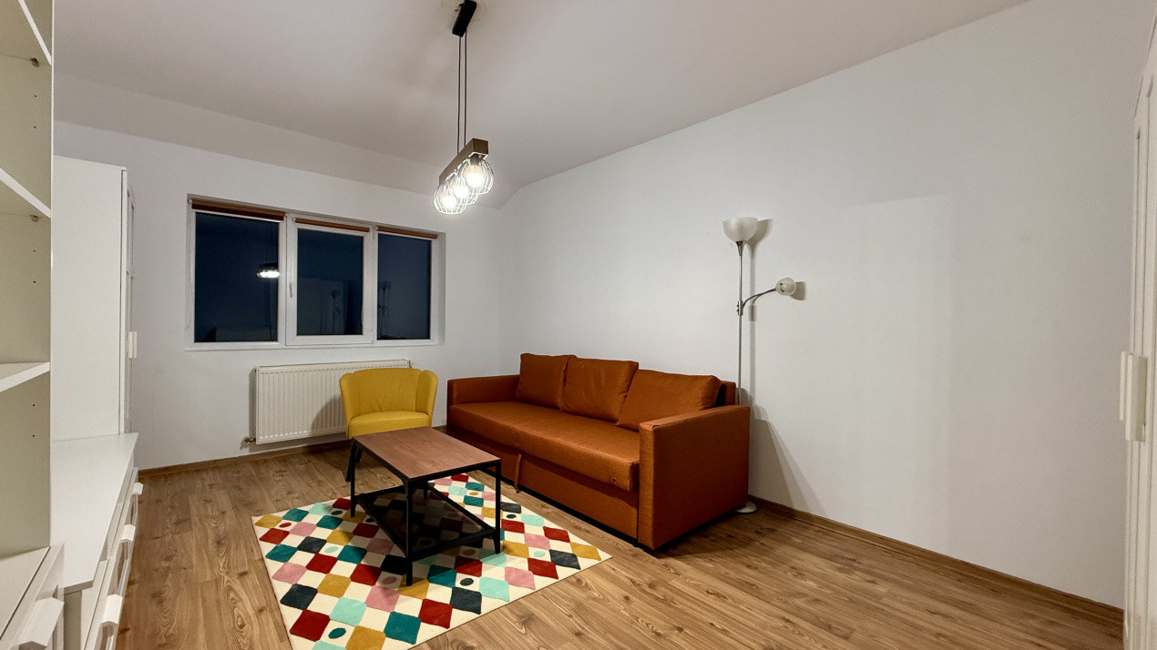 Apartament de inchiriat 3 camere, zona Lipovei 1, foxfort.ro