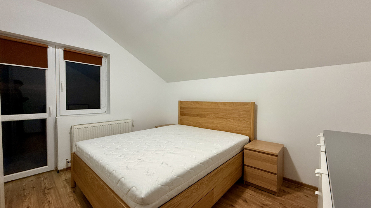 Apartament de inchiriat 3 camere, zona Lipovei 3, foxfort.ro