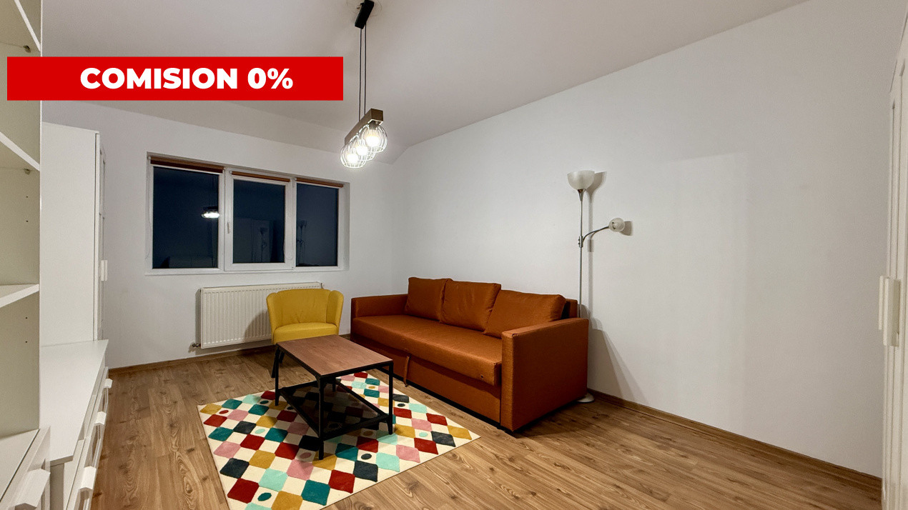 Apartament de inchiriat 3 camere, zona Lipovei 1, foxfort.ro