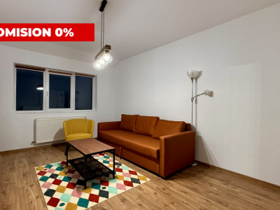 Apartament de inchiriat 3 camere, zona Lipovei