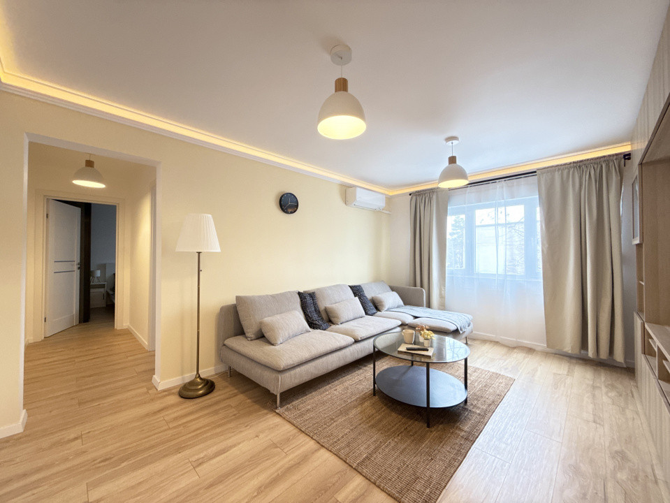 Apartament cu 4 camere de vanzare in Timisoara, zona Cetatii 1, foxfort.ro