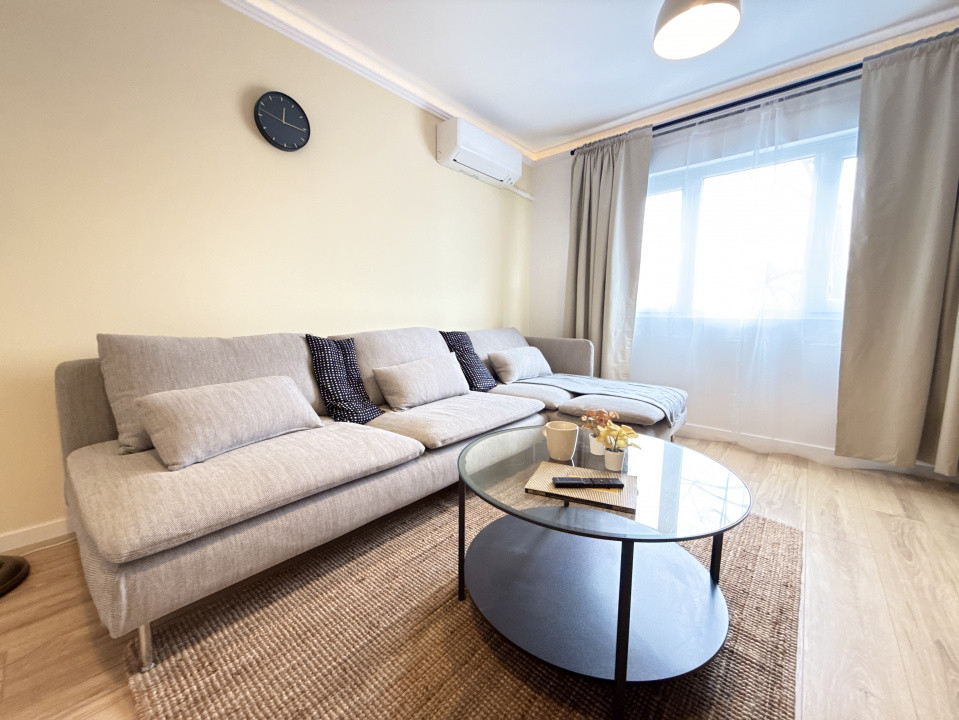 Apartament cu 4 camere de vanzare in Timisoara, zona Cetatii 4, foxfort.ro