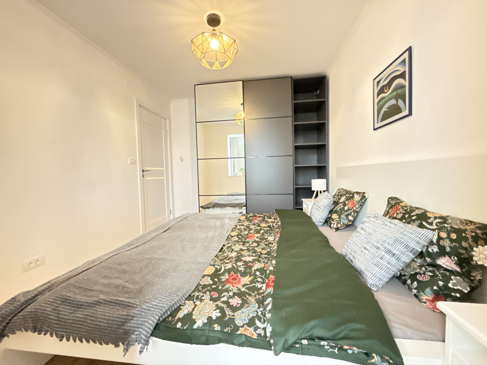 Apartament cu 4 camere de vanzare in Timisoara, zona Cetatii 5, foxfort.ro