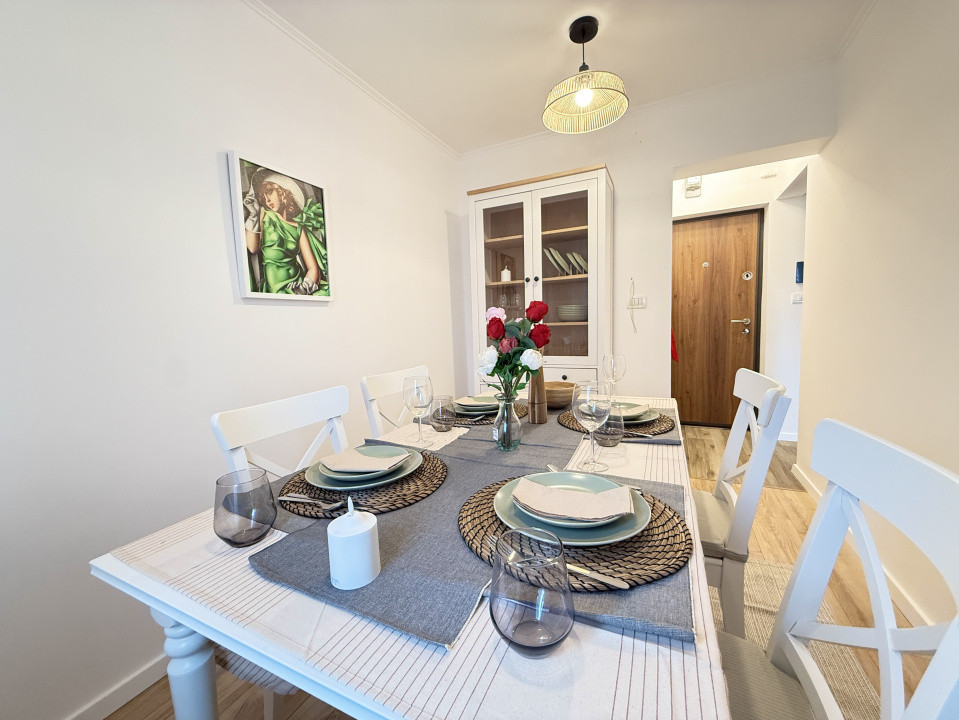 Apartament cu 4 camere de vanzare in Timisoara, zona Cetatii 9, foxfort.ro