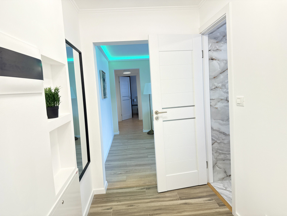 Apartament cu 4 camere de vanzare in Timisoara, zona Cetatii 18, foxfort.ro