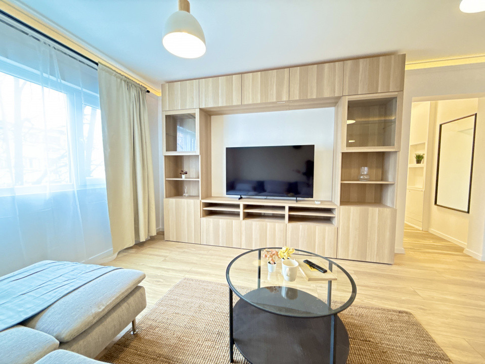 Apartament cu 4 camere de vanzare in Timisoara, zona Cetatii 22, foxfort.ro