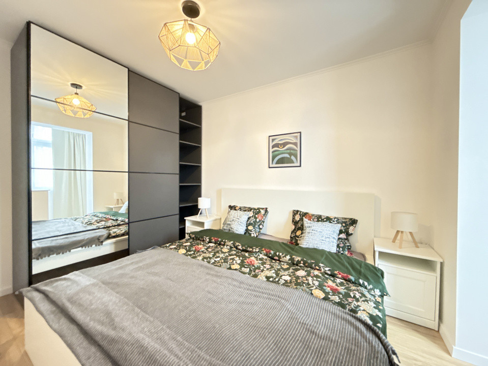 Apartament cu 4 camere de vanzare in Timisoara, zona Cetatii 26, foxfort.ro