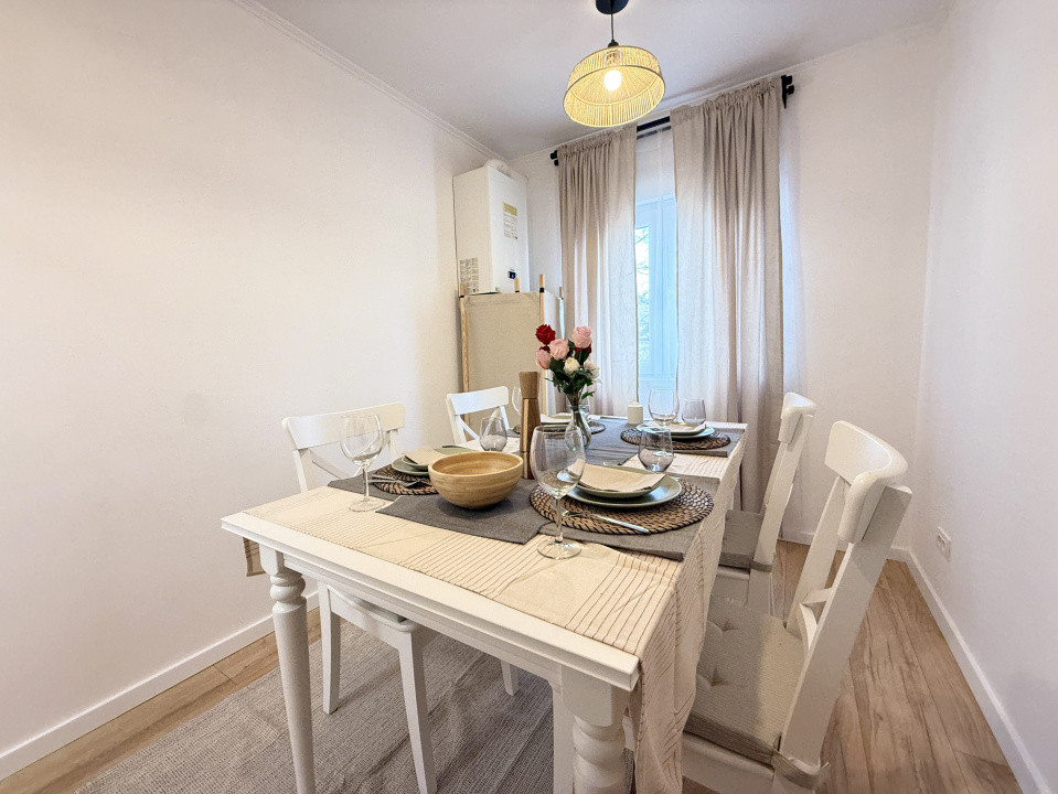 Apartament cu 4 camere de vanzare in Timisoara, zona Cetatii 38, foxfort.ro