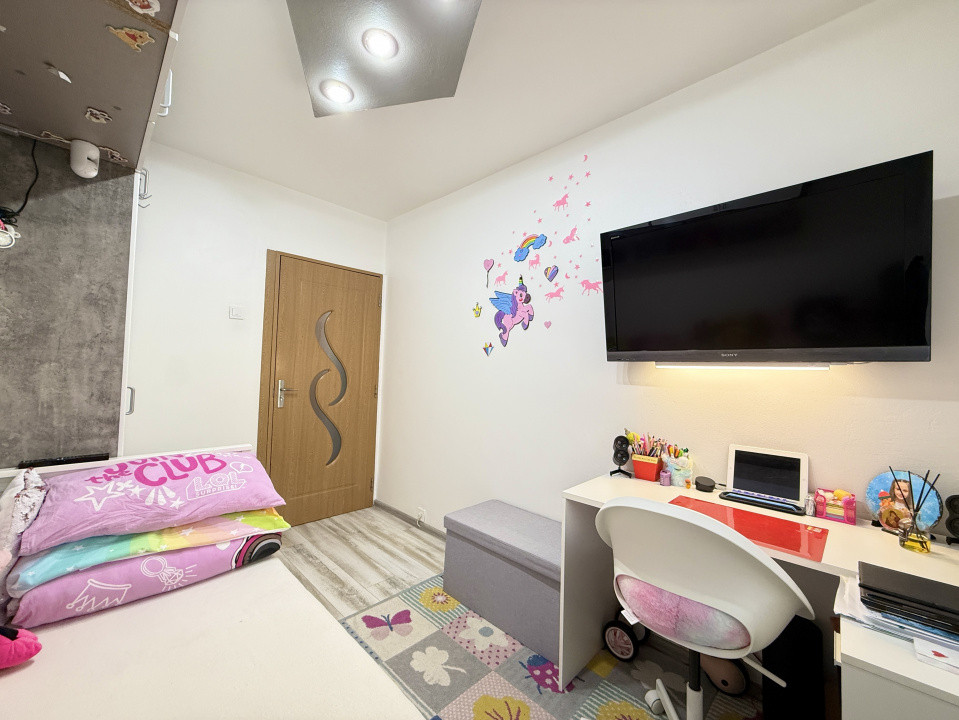 Apartament cu 3 camere de vanzare in Timisoara, zona Lipovei 5, foxfort.ro