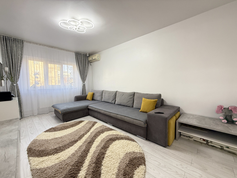 Apartament cu 3 camere de vanzare in Timisoara, zona Lipovei 19, foxfort.ro