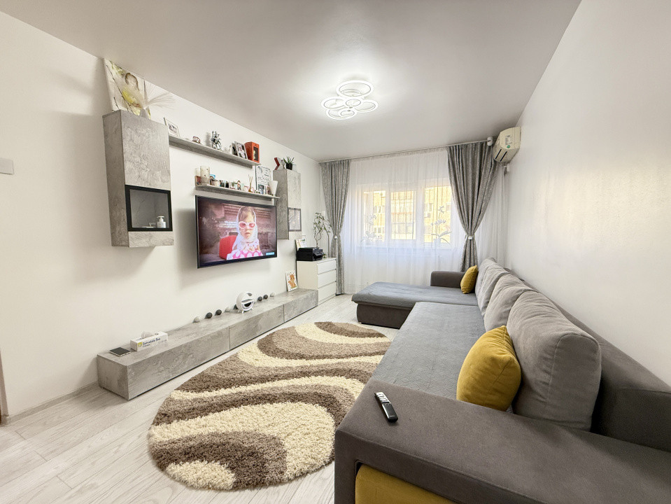 Apartament cu 3 camere de vanzare in Timisoara, zona Lipovei 20, foxfort.ro