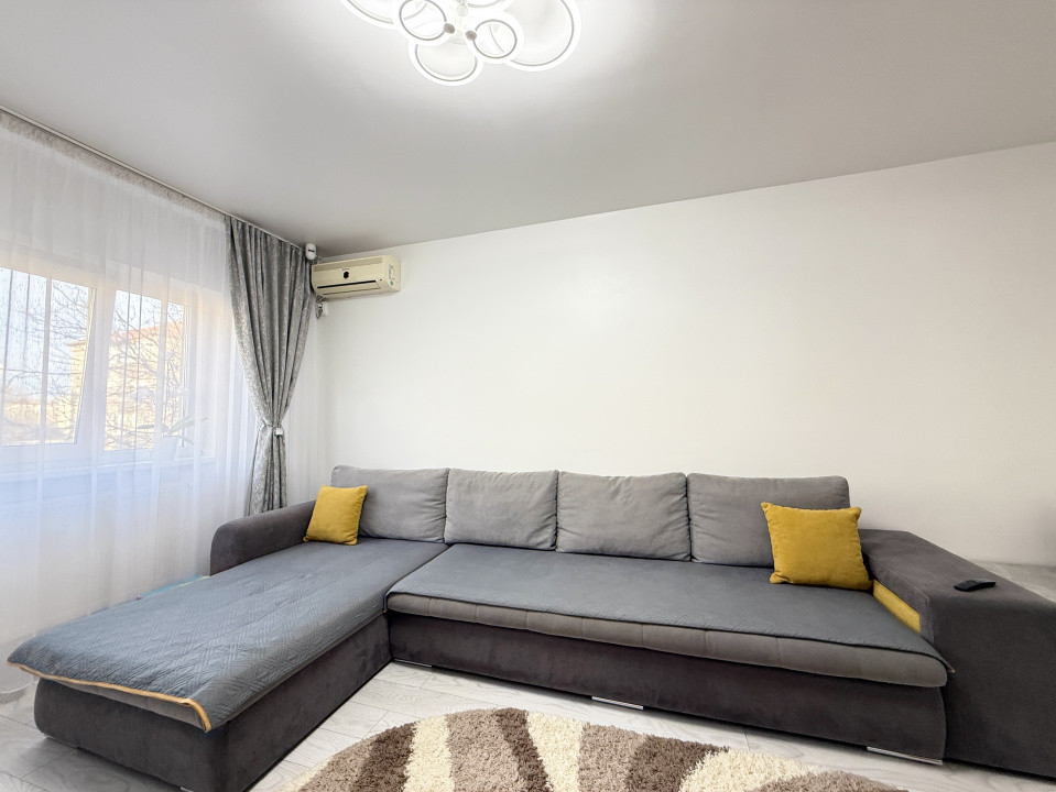 Apartament cu 3 camere de vanzare in Timisoara, zona Lipovei 23, foxfort.ro
