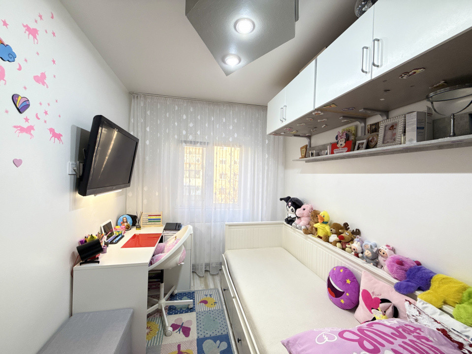 Apartament cu 3 camere de vanzare in Timisoara, zona Lipovei 24, foxfort.ro