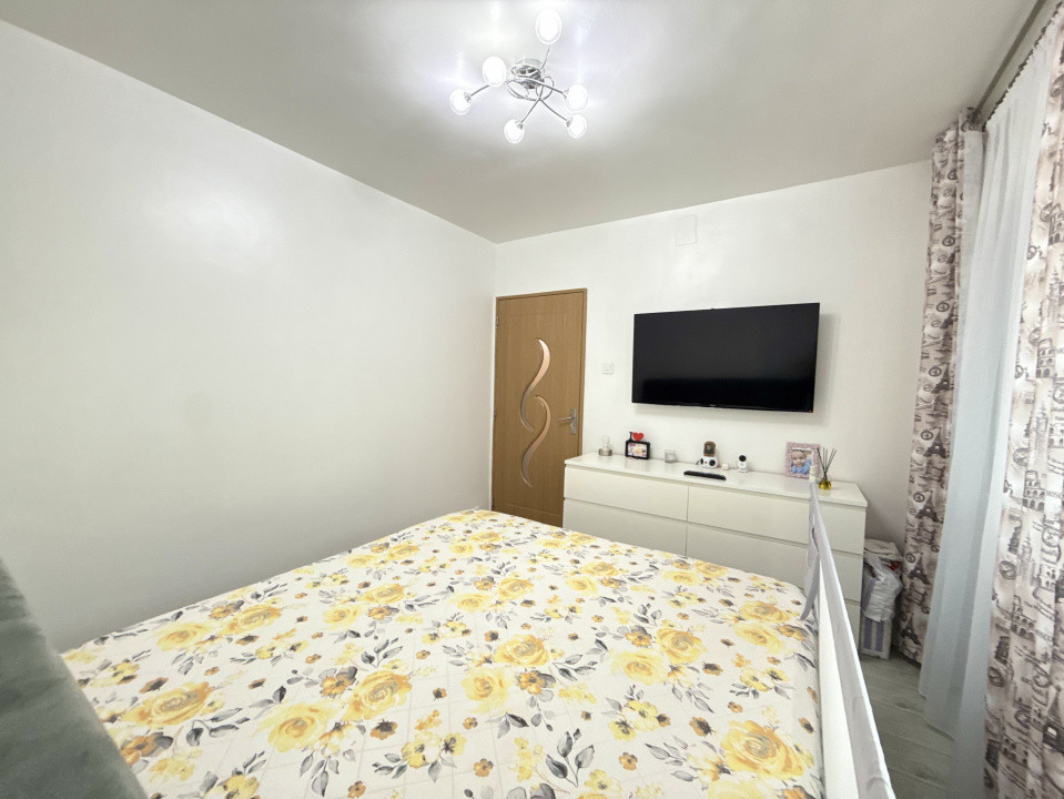 Apartament cu 3 camere de vanzare in Timisoara, zona Lipovei 25, foxfort.ro